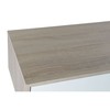 TV mēbeles DKD Home Decor Balts Metāls Koks MDF (160 x 40 x 50 cm)