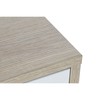 TV-kalusteet DKD Home Decor Valkoinen Metalli Puu MDF (160 x 40 x 50 cm)