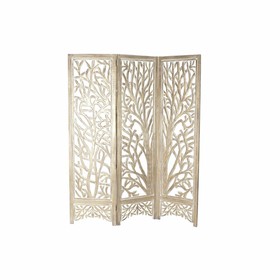 Sermi DKD Home Decor Puu Mangopuu 153 x 2,5 x 182 cm