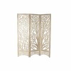 Aizslietnis DKD Home Decor Koks Mango koks 153 x 2,5 x 182 cm
