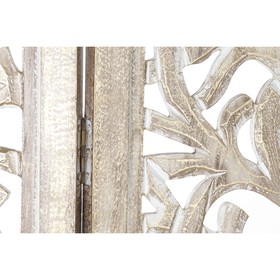 Sermi DKD Home Decor Puu Mangopuu 153 x 2,5 x 182 cm