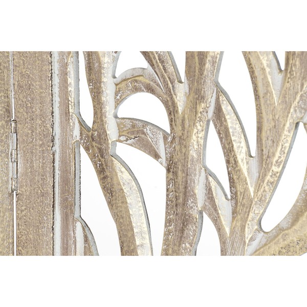 Sermi DKD Home Decor Puu Mangopuu 153 x 2,5 x 182 cm