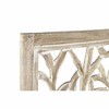 Širma DKD Home Decor Medžio Mango mediena 153 x 2,5 x 182 cm