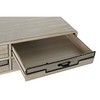 ТВ шкаф DKD Home Decor Металл Древесина павловнии (115 x 61 x 43 cm)