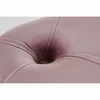 Банкетка DKD Home Decor   Розовый полиэстер Велюр Деревянный MDF (88 x 53 x 47,76 cm)