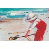 Canvas DKD Home Decor Canvas 50 x 2,5 x 70 cm