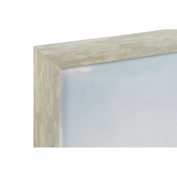 Glezna DKD Home Decor 104 x 4 x 83,5 cm Metāls (Atjaunots B)