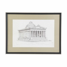Maalaus DKD Home Decor Kristalli polystyreeni 79 x 3 x 59 cm