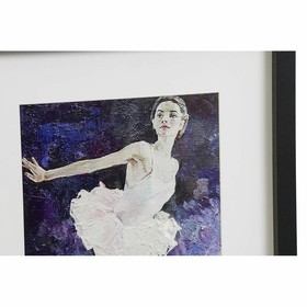 Maalaus DKD Home Decor Puu polystyreeni 35 x 2 x 45 cm
