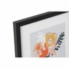 Maalaus DKD Home Decor Puu polystyreeni 35 x 2 x 45 cm
