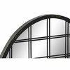 Wall mirror DKD Home Decor Black 47,5 x 2,3 x 70 cm