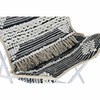 Puutarhasohva DKD Home Decor Valkoinen Musta Rauta 74 x 65 x 90 cm