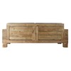 Dīvāns DKD Home Decor Pelēks Dabisks Alpino 224 x 95 x 82 cm