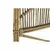 Headboard DKD Home Decor White Natural 178 x 4 x 128 cm