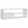 ТВ шкаф DKD Home Decor Белый 140 x 40 x 50 cm