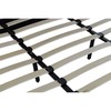 Lova DKD Home Decor Medžio Metalinis Rožinė 180 x 200 cm 187 x 210 x 137 cm