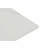 Mazs galdiņš DKD Home Decor Balts Bronza 60 x 60 x 48 cm
