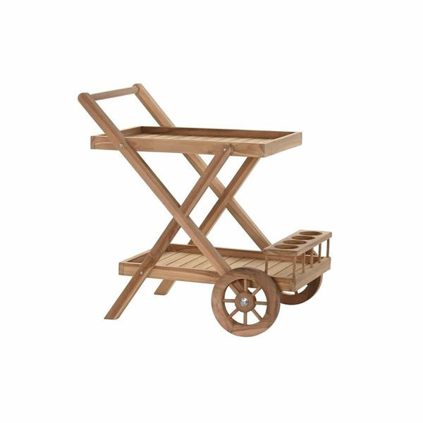 Daudzfunkcionāls Grozs DKD Home Decor Brūns 70 x 55 x 84 cm (70 x 50 x 84 cm)