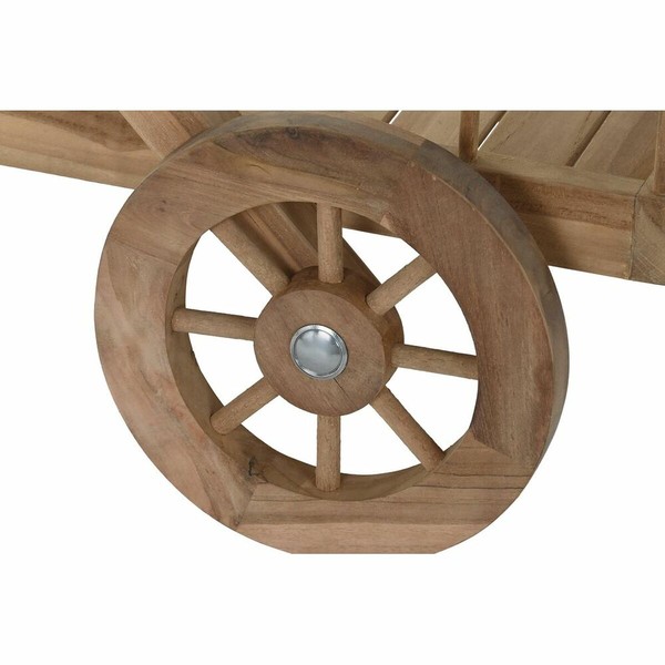 Daudzfunkcionāls Grozs DKD Home Decor Brūns 70 x 55 x 84 cm (70 x 50 x 84 cm)