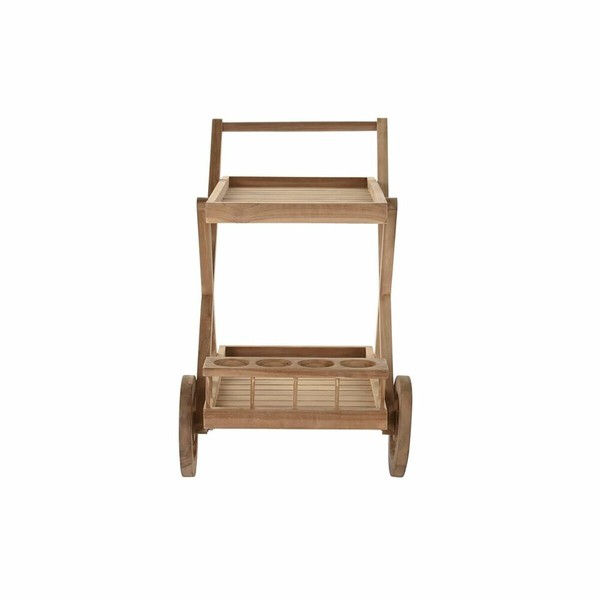 Daudzfunkcionāls Grozs DKD Home Decor Brūns 70 x 55 x 84 cm (70 x 50 x 84 cm)