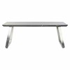 Centrālais galds DKD Home Decor MDF Tērauds (120 x 60 x 44 cm)