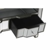 TV-kalusteet DKD Home Decor Hopeinen 112 x 45 x 50 cm