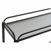 Hall DKD Home Decor Black 80 x 28 x 80,5 cm