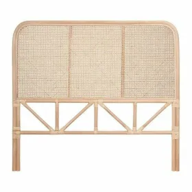 Gultas galvgalvis DKD Home Decor Dabisks Rotangpalma 178 x 4 x 128 cm