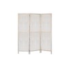 Ширма DKD Home Decor Белый Древесина манго Деревянный MDF 150 x 2 x 180 cm