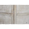 Folding screen DKD Home Decor White Mango wood MDF Wood 150 x 2 x 180 cm