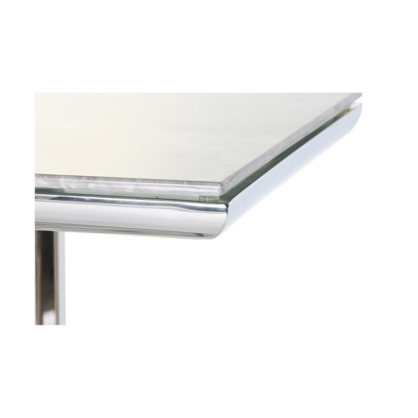 Hall DKD Home Decor White Silver 120 x 40 x 78 cm