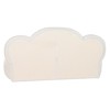 Диван DKD Home Decor 149 x 76 x 77 cm Облака Белый современный