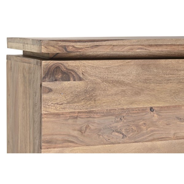 Skapītis DKD Home Decor Koks Brūns (145 x 40 x 155 cm)