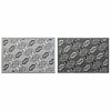 Carpet DKD Home Decor White Black Ethnic (2 Units) (150 x 210 cm)