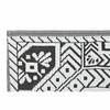 Kilimas DKD Home Decor Balta Juoda Etninis (2 vnt.) (150 x 210 cm)