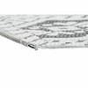 Kilimas DKD Home Decor Balta Juoda Etninis (2 vnt.) (150 x 210 cm)