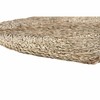 Paklājs DKD Home Decor 150 x 0,5 x 150 cm Dabisks Poliesters Jūraszāle