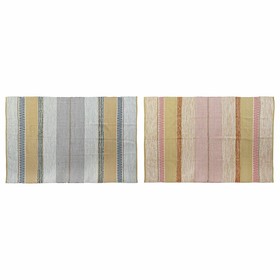 Kilimas DKD Home Decor Spalvotas Šiuolaikiškas (2 vnt.) (160 x 230 x 1 cm)