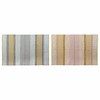 Kilimas DKD Home Decor Spalvotas Šiuolaikiškas (2 vnt.) (160 x 230 x 1 cm)
