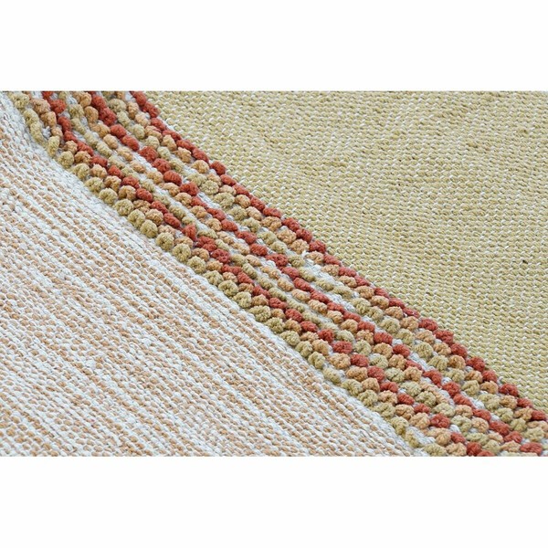 Kilimas DKD Home Decor Spalvotas Šiuolaikiškas (2 vnt.) (160 x 230 x 1 cm)