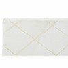 Ковер DKD Home Decor Белый современный (120 x 180 x 2,2 cm)