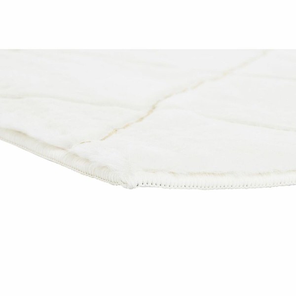 Carpet DKD Home Decor White Modern (120 x 180 x 2,2 cm)