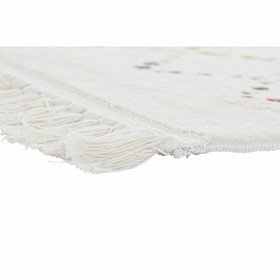 Ковер DKD Home Decor Разноцветный ромбы 160 x 230 x 0,7 cm