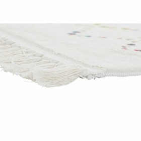 Ковер DKD Home Decor Разноцветный ромбы 200 x 290 x 0,7 cm