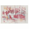 Kilimas DKD Home Decor Abstraktus Spalvotas (200 x 290 x 0,7 cm)