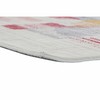 Kilimas DKD Home Decor Abstraktus Spalvotas (200 x 290 x 0,7 cm)
