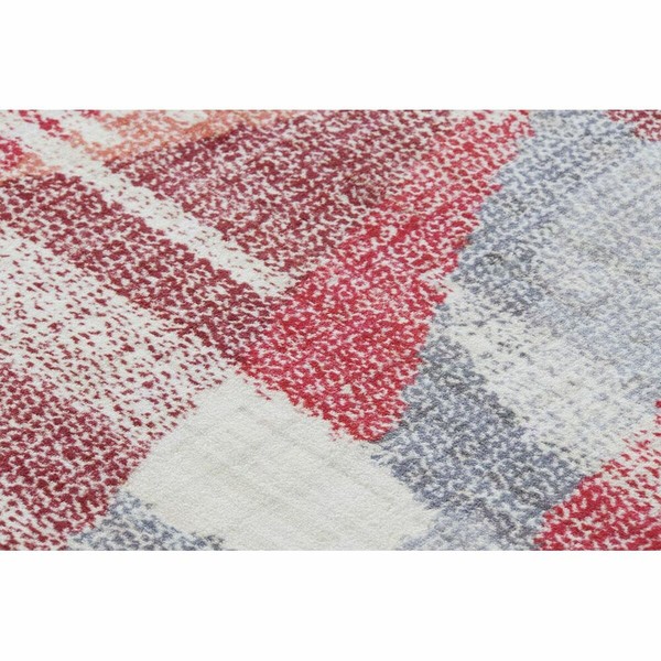 Kilimas DKD Home Decor Abstraktus Spalvotas (200 x 290 x 0,7 cm)