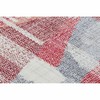 Kilimas DKD Home Decor Abstraktus Spalvotas (200 x 290 x 0,7 cm)