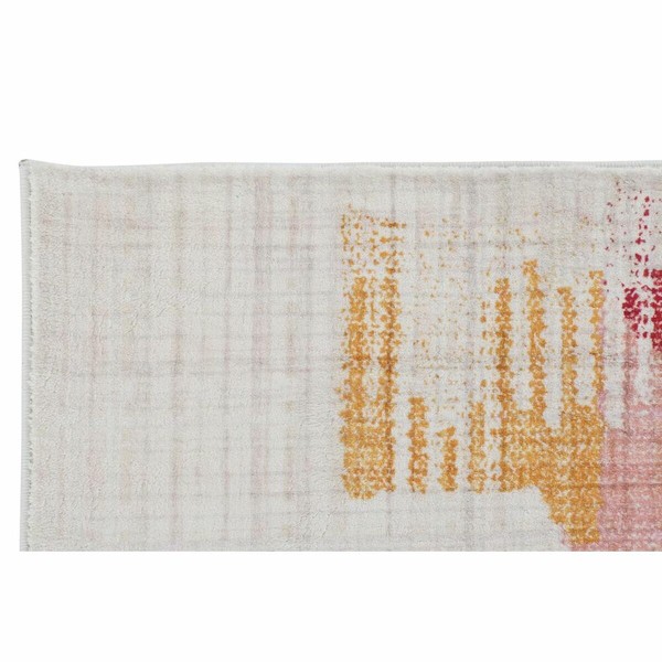 Kilimas DKD Home Decor Abstraktus Spalvotas (200 x 290 x 0,7 cm)