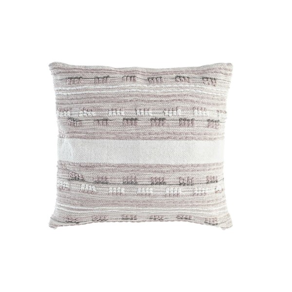 Cushion DKD Home Decor 60 x 10 x 60 cm Multicolour Boho